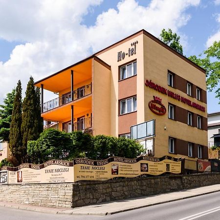 Osrodek Uslug Hotelarskich Kinga Wieliczka Exterior foto