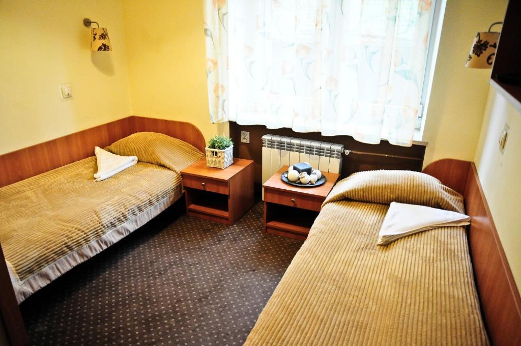 Osrodek Uslug Hotelarskich Kinga Wieliczka Cameră foto