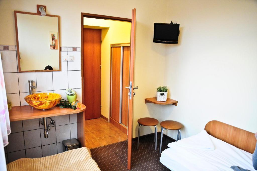 Osrodek Uslug Hotelarskich Kinga Wieliczka Cameră foto