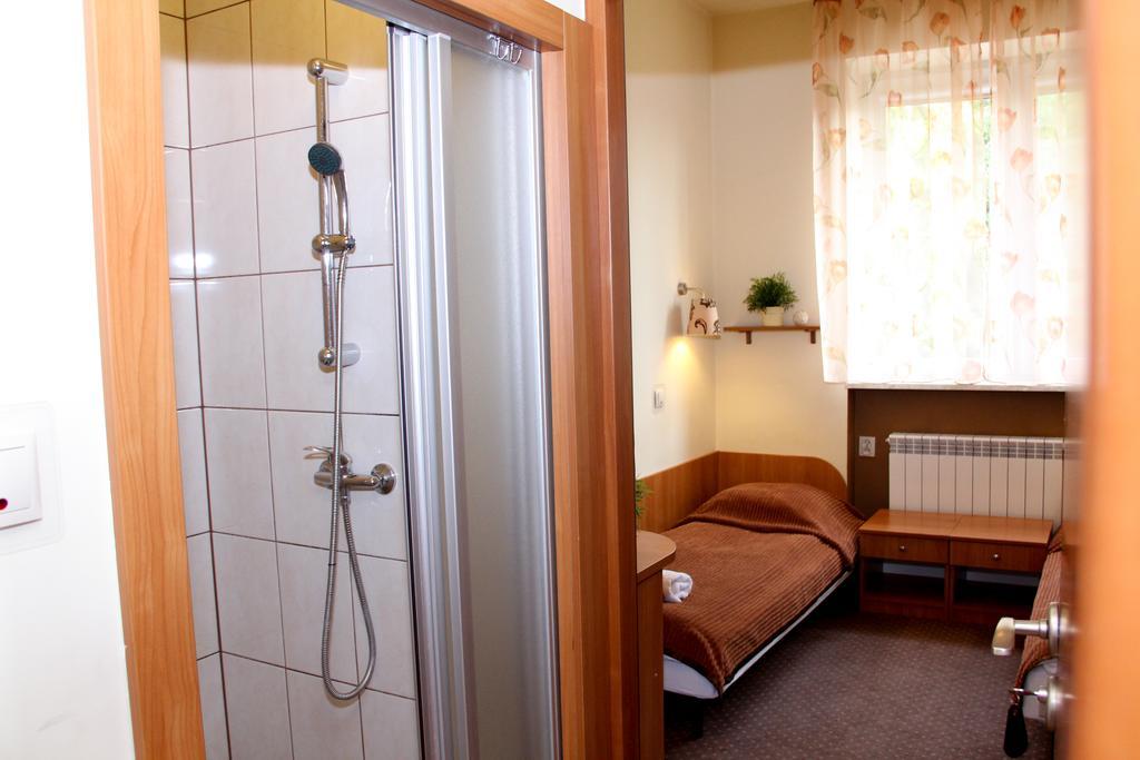 Osrodek Uslug Hotelarskich Kinga Wieliczka Exterior foto